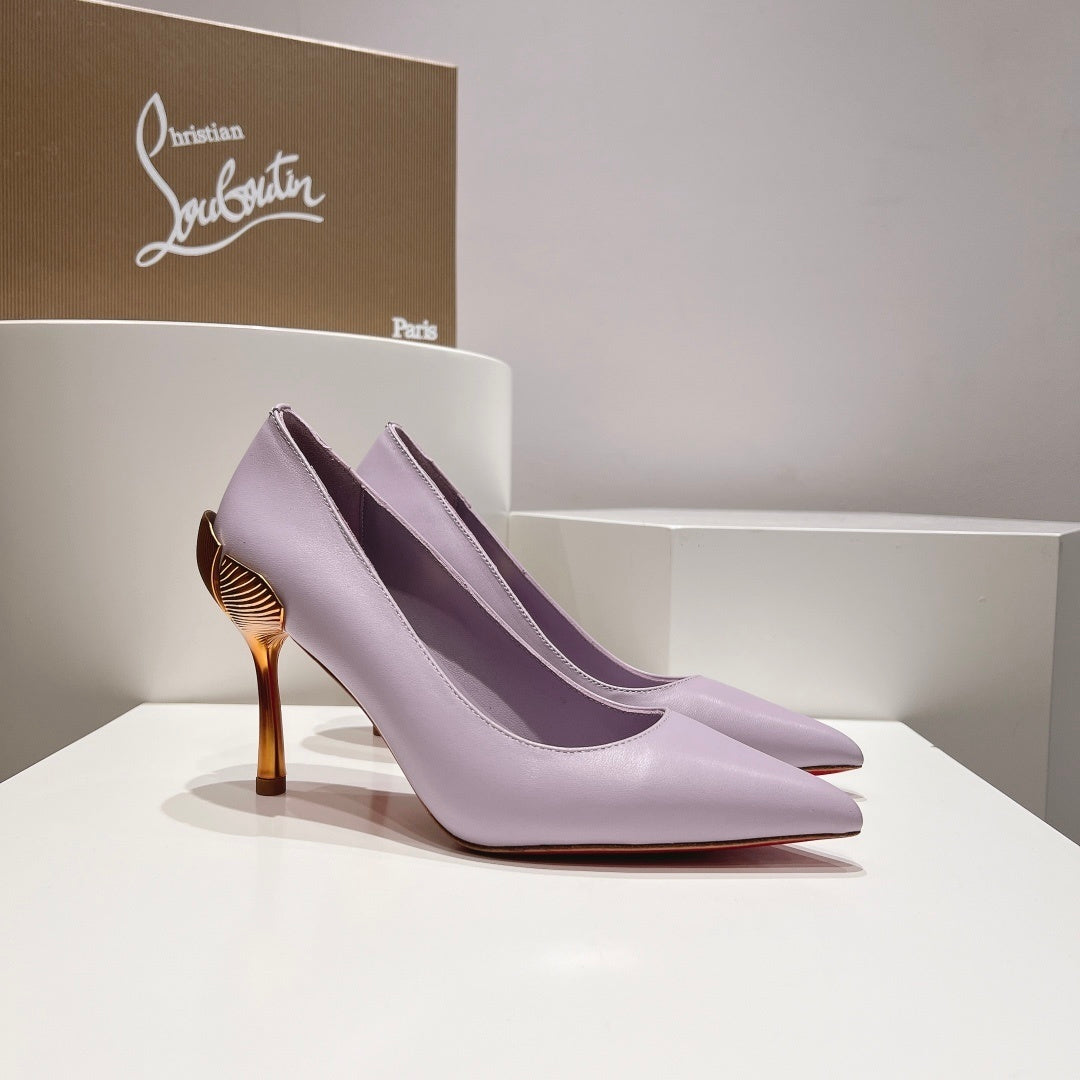 Mila's Edit - DESIGNER HEELS FOR WOMEN - AFFORDABLE LUXURY HEELS - 8028