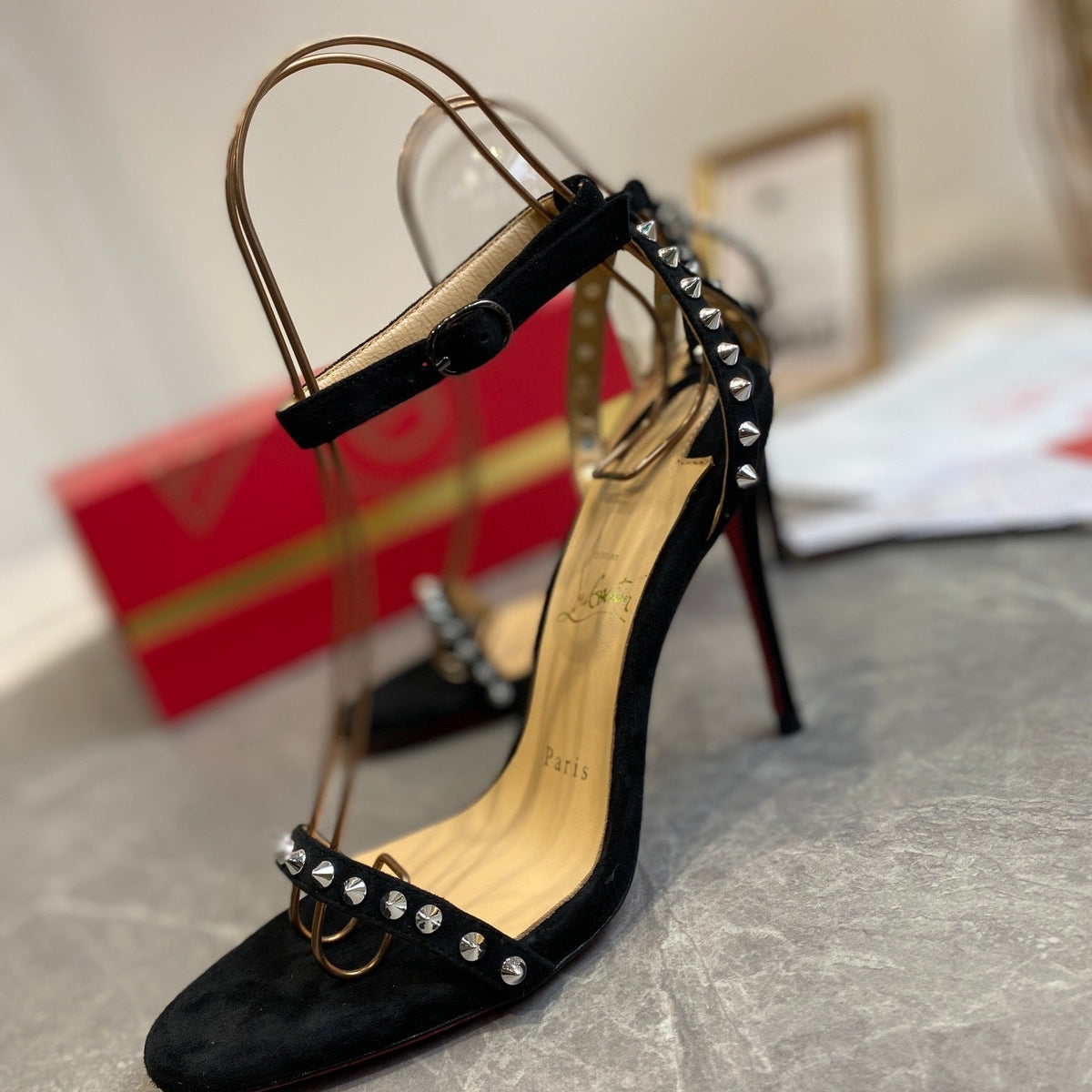 Mila's Edit - DESIGNER HEELS FOR WOMEN - AFFORDABLE LUXURY HEELS - 7976