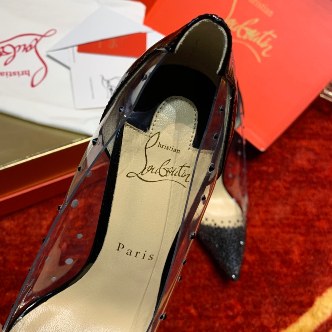 Mila's Edit - Premium Luxury Goods and Accessories - AFFORDABLE LUXURY HEELS - 8194