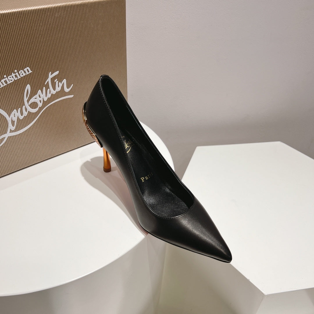 Mila's Edit - Best High-End Brands in One Place - AFFORDABLE LUXURY HEELS - 8025