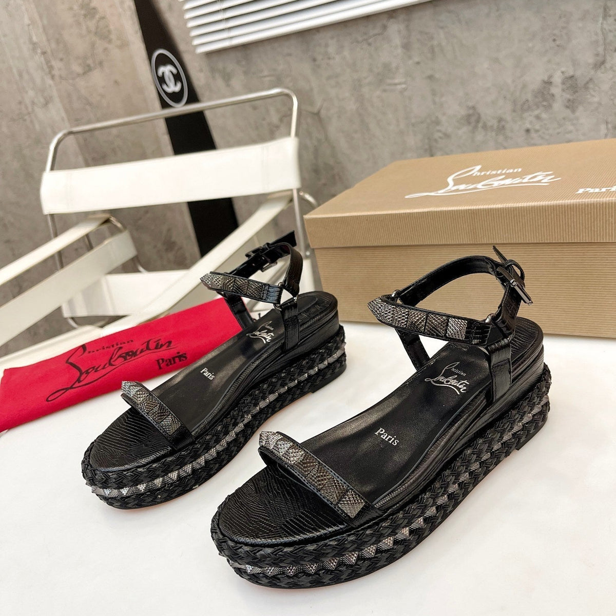 Mila's Edit - High-Quality Designer Products for You - AFFORDABLE LUXURY HEELS - 8059