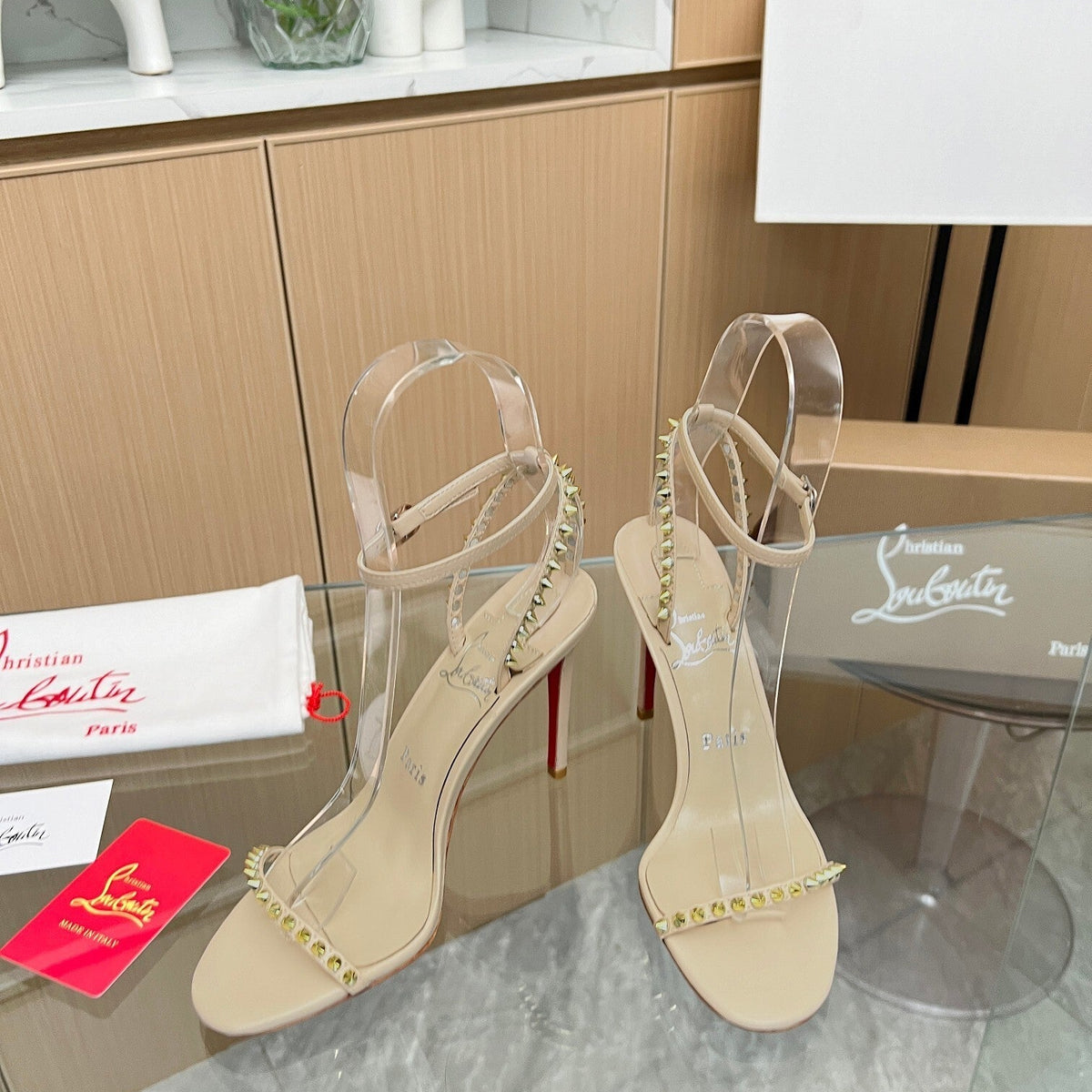 Mila's Edit - Best High-End Brands in One Place - AFFORDABLE LUXURY HEELS - 8069