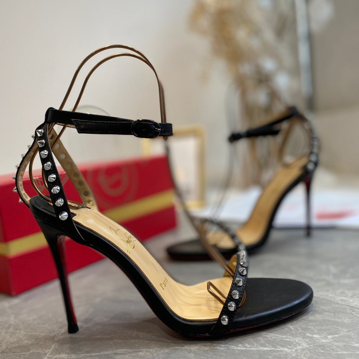 Mila's Edit - High-Quality Designer Products for You - AFFORDABLE LUXURY HEELS - 7979