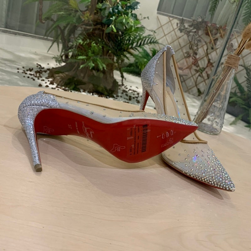 Mila's Edit - High-Quality Designer Products for You - AFFORDABLE LUXURY HEELS - 8203