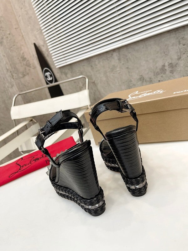 Mila's Edit - DESIGNER HEELS FOR WOMEN - AFFORDABLE LUXURY HEELS - 8064