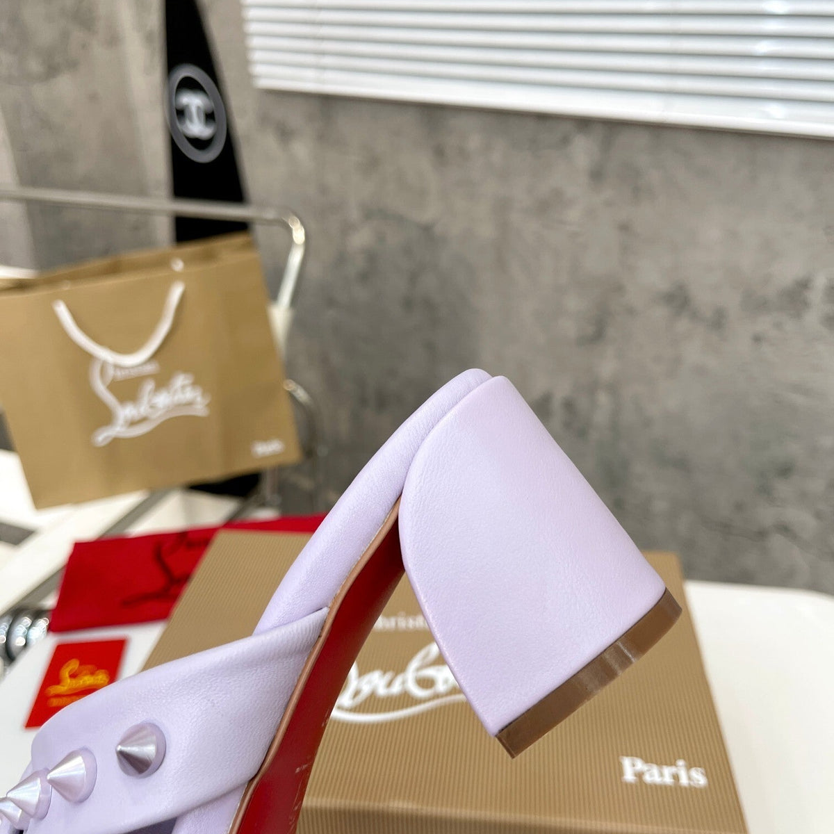 Mila's Edit - Best High-End Brands in One Place - AFFORDABLE LUXURY HEELS - 8001