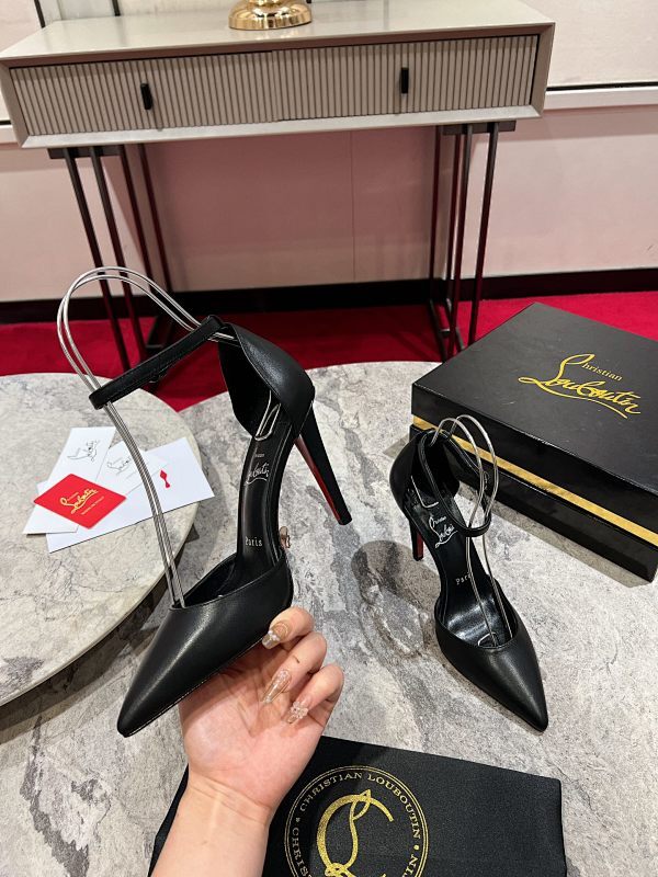 Mila's Edit - Premium Luxury Goods and Accessories - AFFORDABLE LUXURY HEELS - 8086