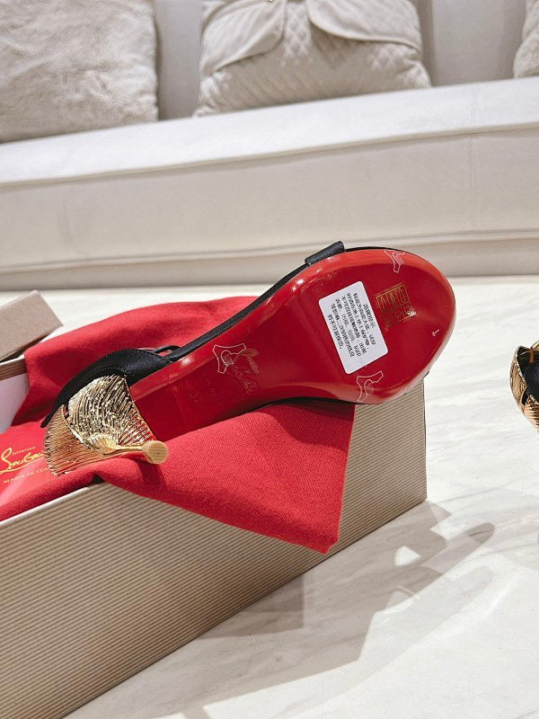 Mila's Edit - Premium Luxury Goods and Accessories - AFFORDABLE LUXURY HEELS - 8150