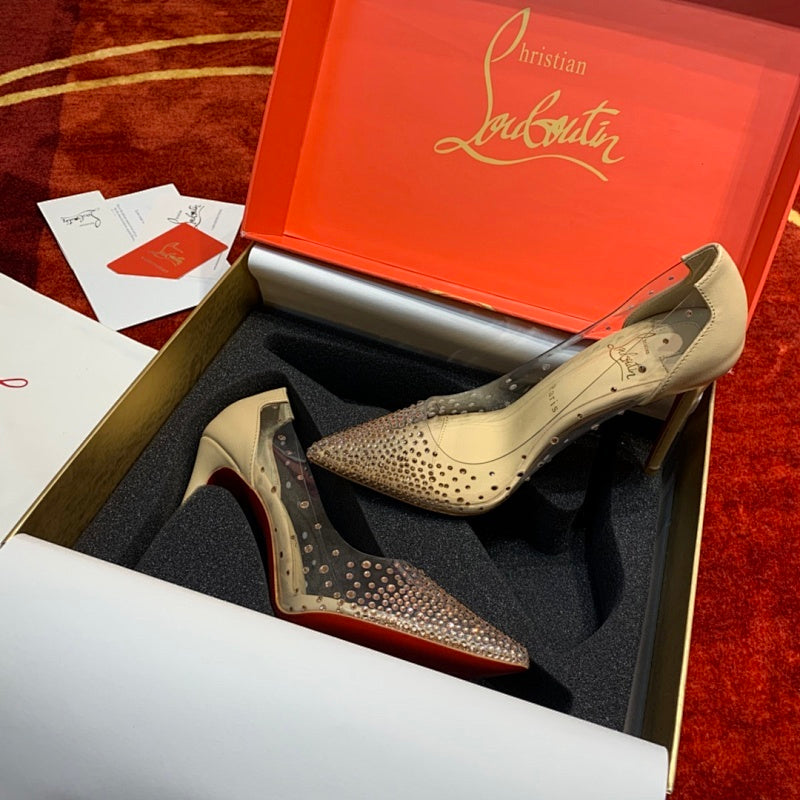 Mila's Edit - DESIGNER HEELS FOR WOMEN - AFFORDABLE LUXURY HEELS - 8212