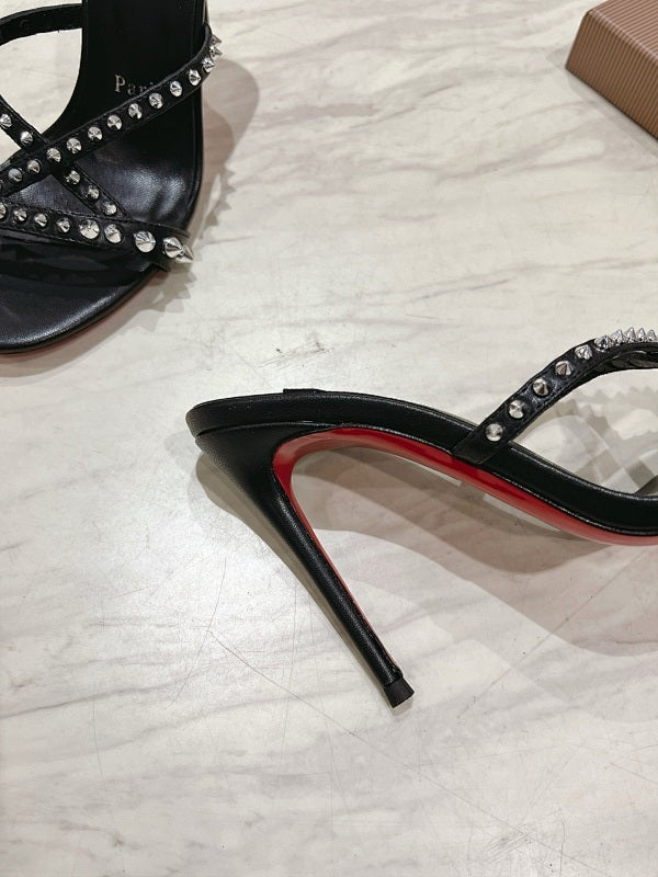 Mila's Edit - DESIGNER HEELS FOR WOMEN - AFFORDABLE LUXURY HEELS - 8288