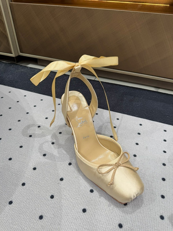 Mila's Edit - Premium Luxury Goods and Accessories - AFFORDABLE LUXURY HEELS - 8214