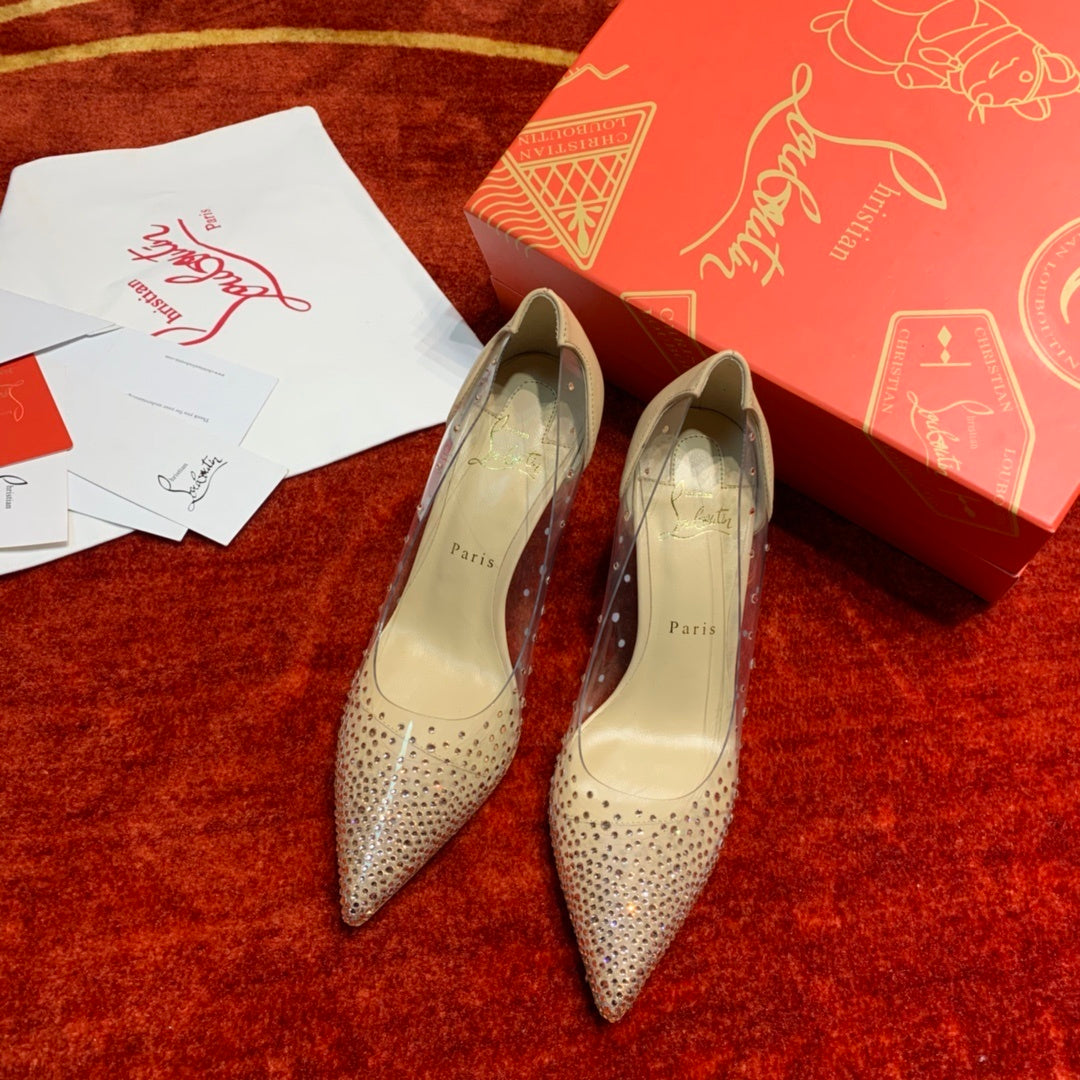 Mila's Edit - DESIGNER HEELS FOR WOMEN - AFFORDABLE LUXURY HEELS - 8212