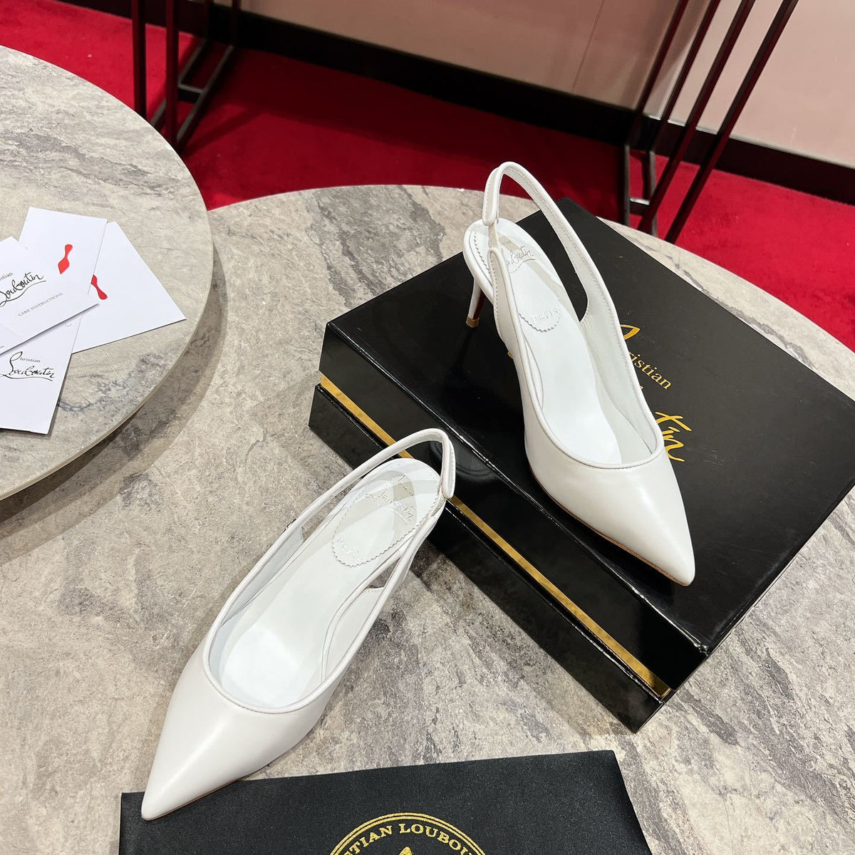 Mila's Edit - High-Quality Designer Products for You - AFFORDABLE LUXURY HEELS - 8179