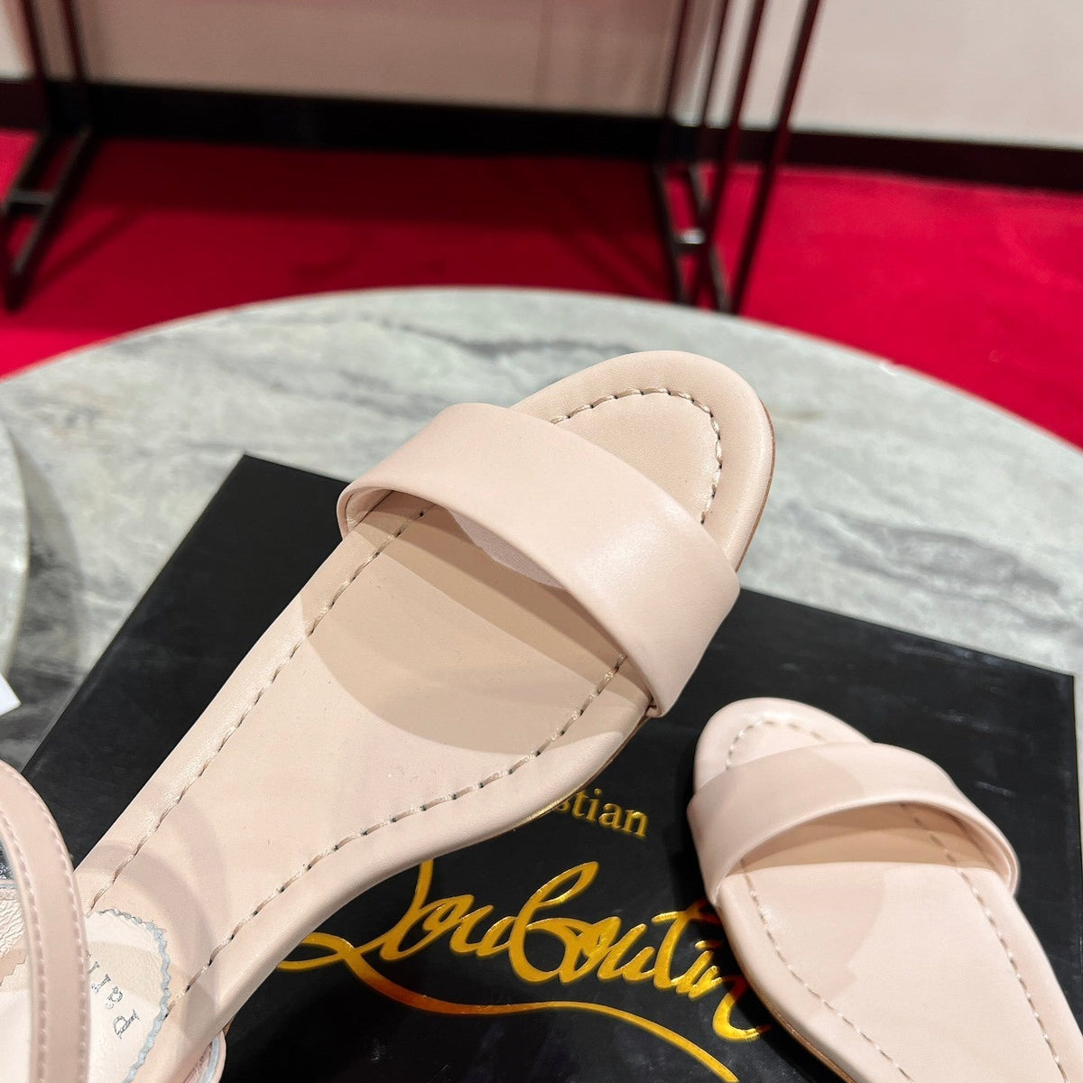 Mila's Edit - Best High-End Brands in One Place - AFFORDABLE LUXURY HEELS - 8129