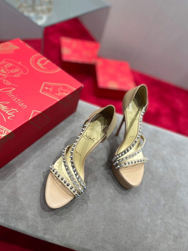 Mila's Edit - DESIGNER HEELS FOR WOMEN - AFFORDABLE LUXURY HEELS - 7960