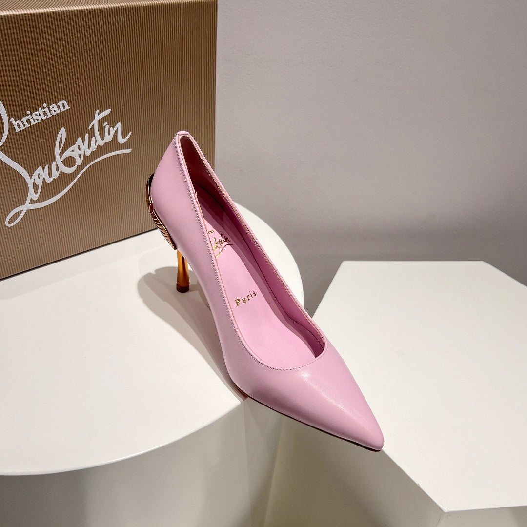 Mila's Edit - Premium Luxury Goods and Accessories - AFFORDABLE LUXURY HEELS - 8026