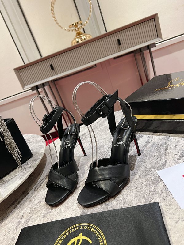 Mila's Edit - Premium Luxury Goods and Accessories - AFFORDABLE LUXURY HEELS - 8082