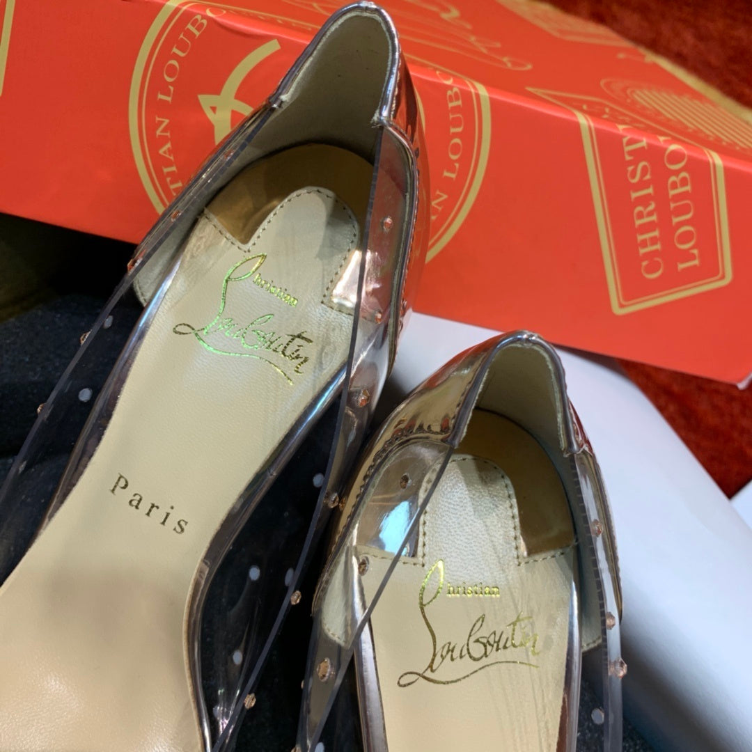 Mila's Edit - Premium Luxury Goods and Accessories - AFFORDABLE LUXURY HEELS - 8202