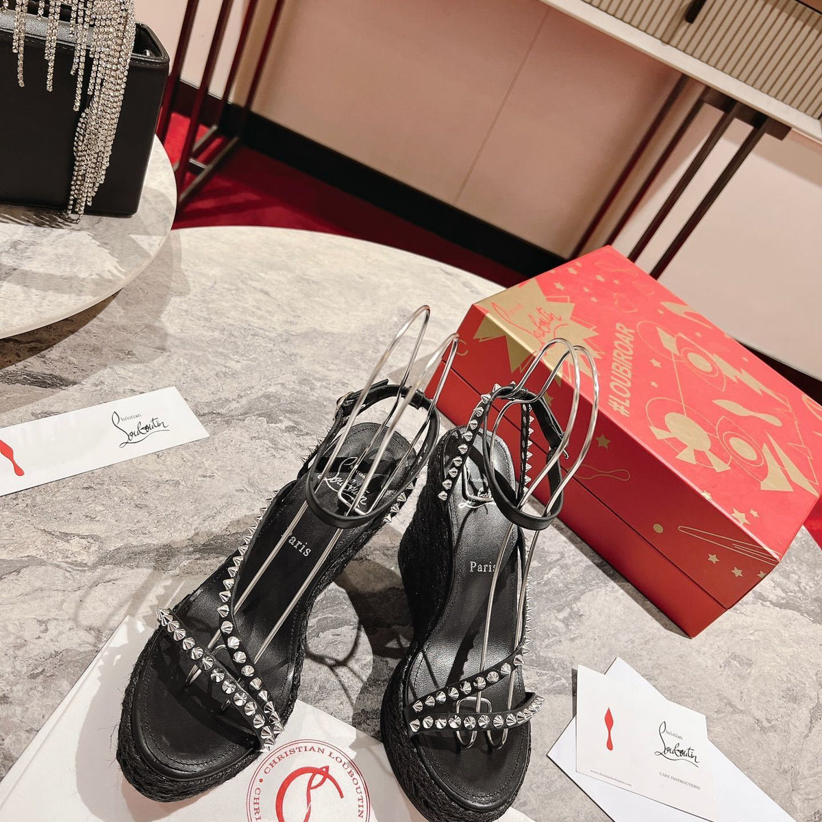 Mila's Edit - DESIGNER HEELS FOR WOMEN - AFFORDABLE LUXURY HEELS - 8320
