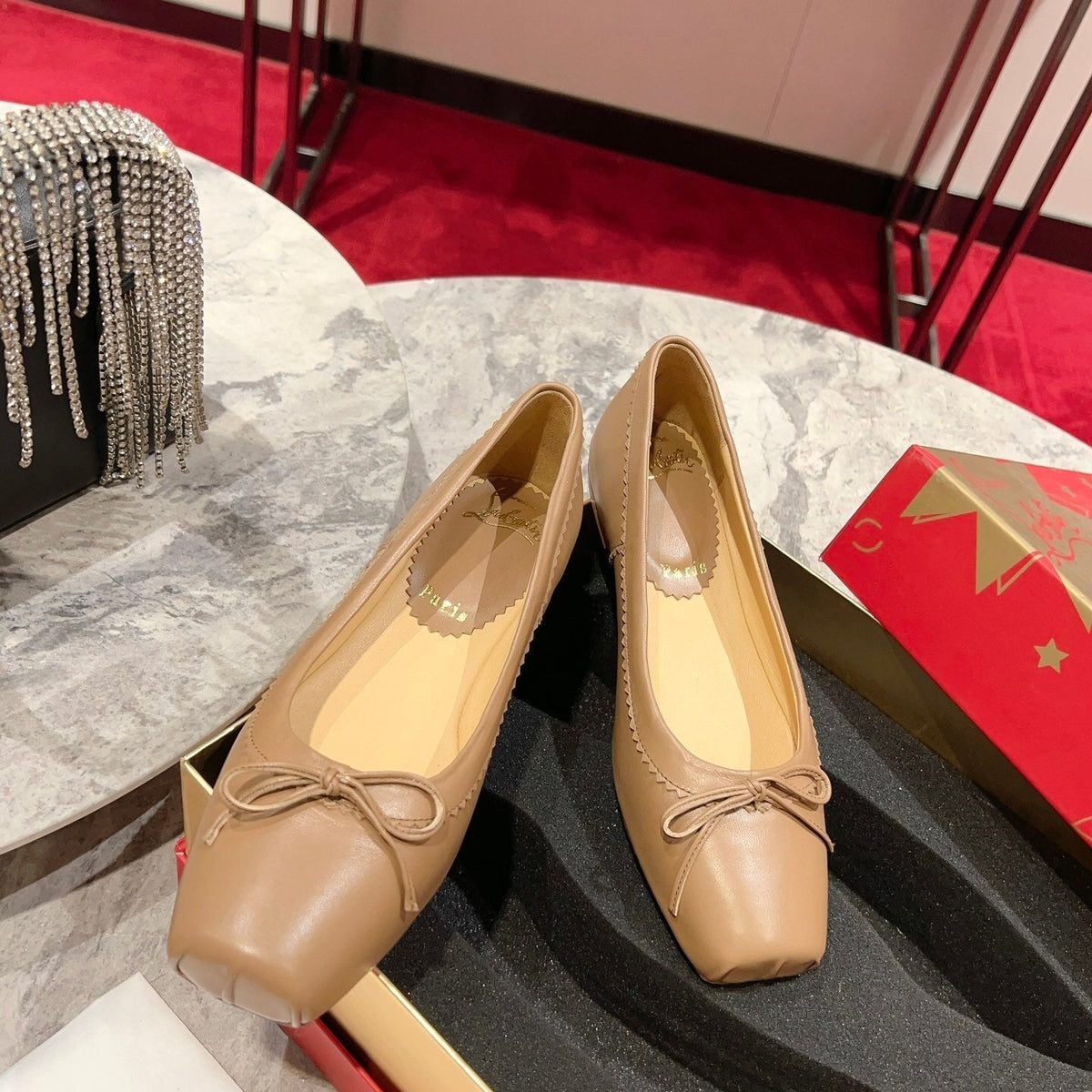Mila's Edit - DESIGNER HEELS FOR WOMEN - AFFORDABLE LUXURY HEELS - 8224