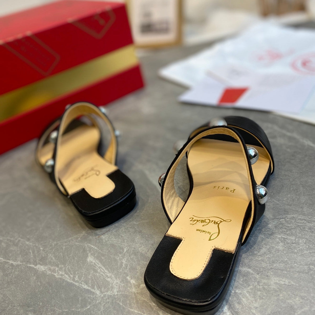 Mila's Edit - Premium Luxury Goods and Accessories - AFFORDABLE LUXURY HEELS - 7974