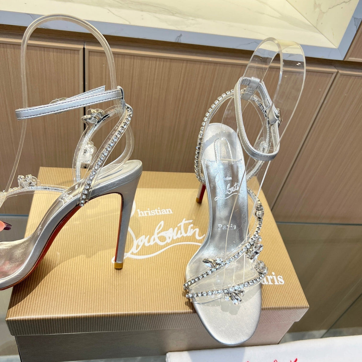 Mila's Edit - Best High-End Brands in One Place - AFFORDABLE LUXURY HEELS - 8013