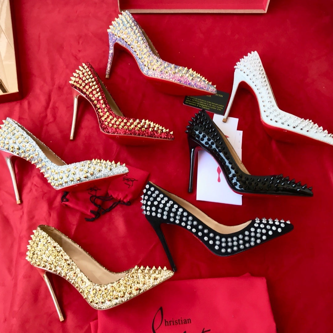 Mila's Edit - DESIGNER HEELS FOR WOMEN - AFFORDABLE LUXURY HEELS - 7916