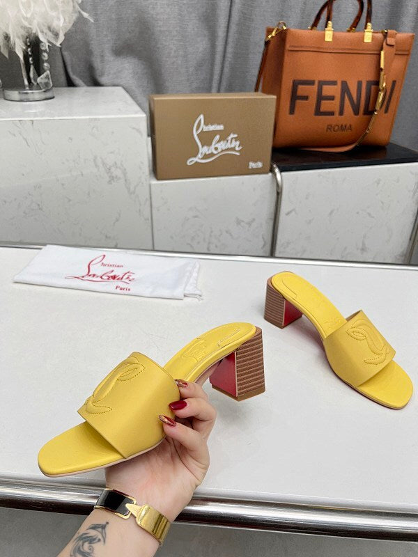 Mila's Edit - High-Quality Designer Products for You - AFFORDABLE LUXURY HEELS - 8055