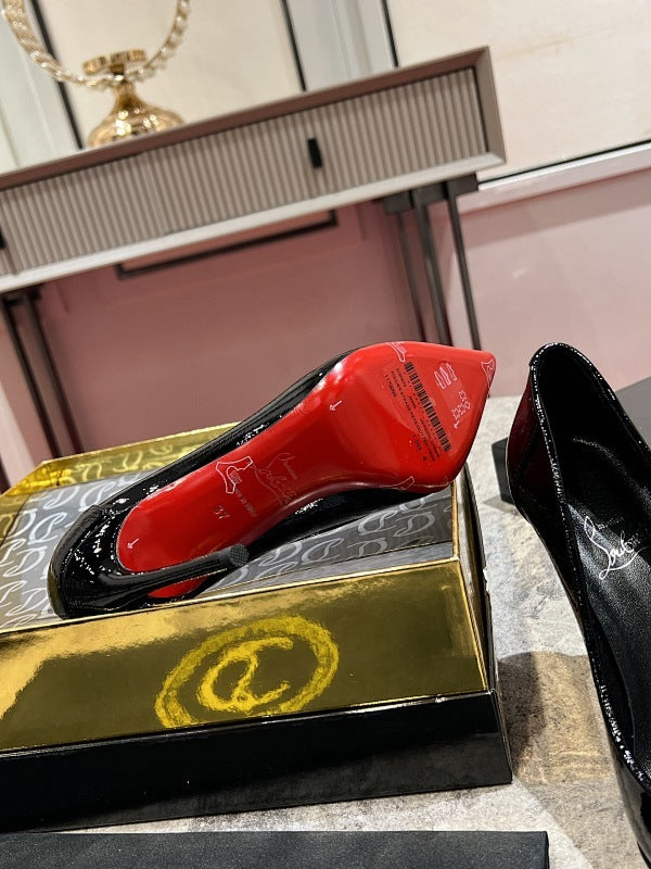 Mila's Edit - Premium Luxury Goods and Accessories - AFFORDABLE LUXURY HEELS - 8182