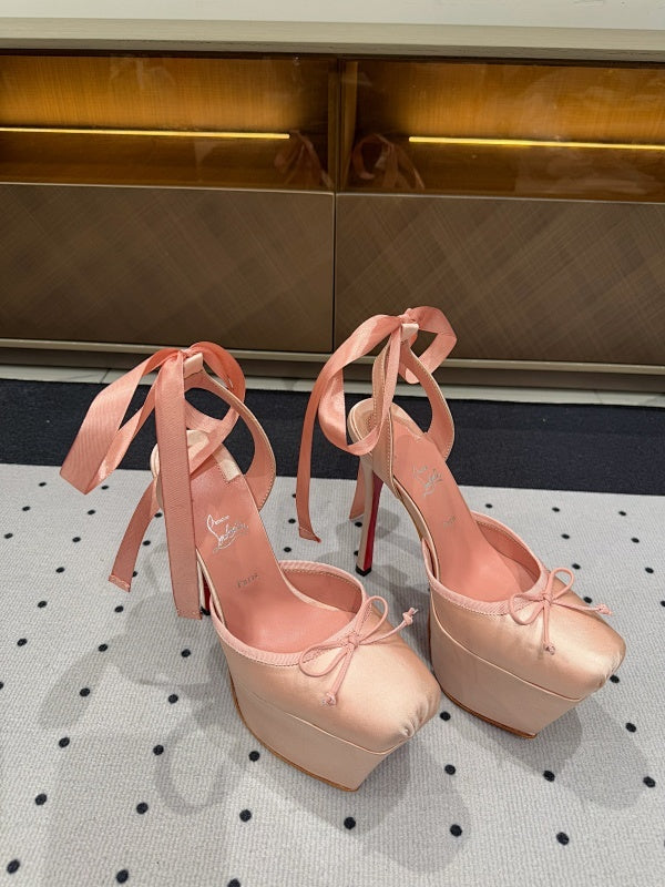 Mila's Edit - High-Quality Designer Products for You - AFFORDABLE LUXURY HEELS - 8219