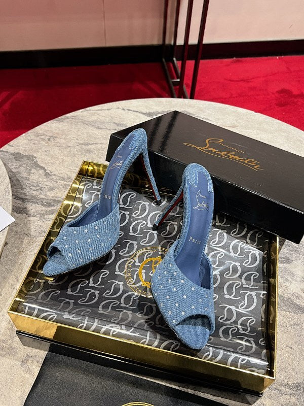 Mila's Edit - Premium Luxury Goods and Accessories - AFFORDABLE LUXURY HEELS - 8166