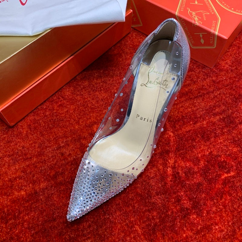 Mila's Edit - DESIGNER HEELS FOR WOMEN - AFFORDABLE LUXURY HEELS - 8200