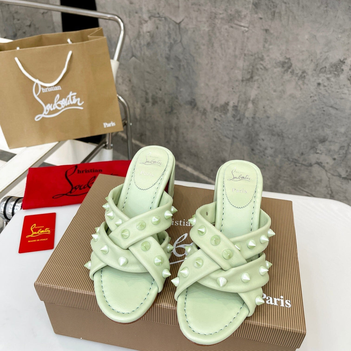 Mila's Edit - Best High-End Brands in One Place - AFFORDABLE LUXURY HEELS - 7997