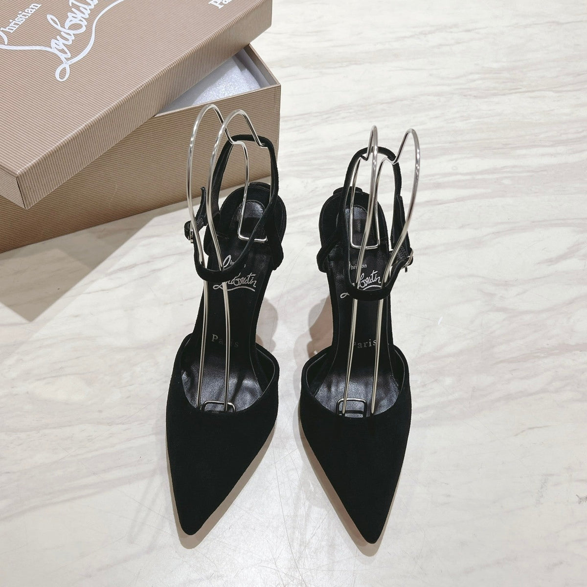 Mila's Edit - Premium Luxury Goods and Accessories - AFFORDABLE LUXURY HEELS - 8170