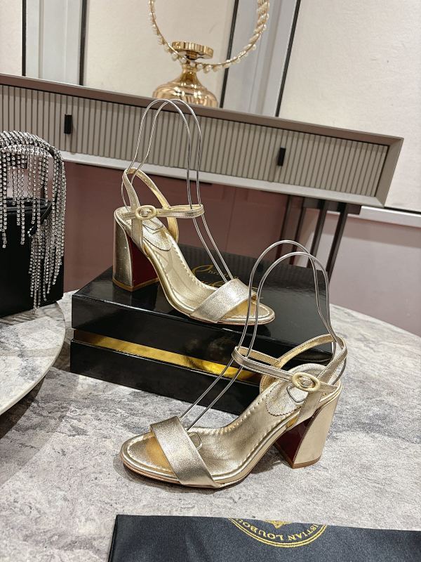 Mila's Edit - Premium Luxury Goods and Accessories - AFFORDABLE LUXURY HEELS - 8302