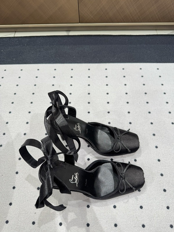 Mila's Edit - High-Quality Designer Products for You - AFFORDABLE LUXURY HEELS - 8215