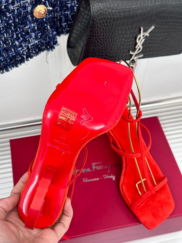Mila's Edit - Premium Luxury Goods and Accessories - AFFORDABLE LUXURY HEELS - 8058