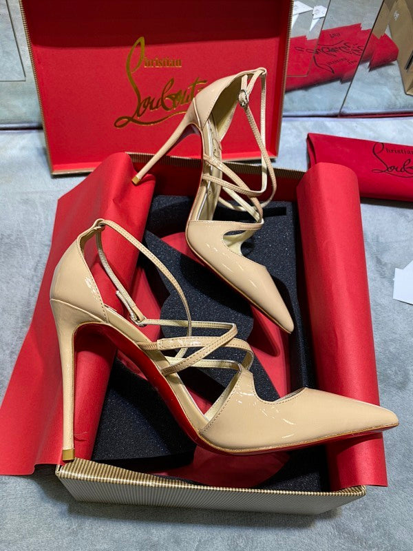 Mila's Edit - Premium Luxury Goods and Accessories - AFFORDABLE LUXURY HEELS - 7946