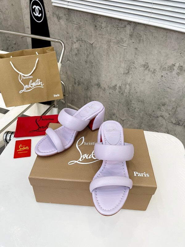 Mila's Edit - Premium Luxury Goods and Accessories - AFFORDABLE LUXURY HEELS - 8006