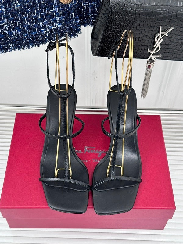 Mila's Edit - DESIGNER HEELS FOR WOMEN - AFFORDABLE LUXURY HEELS - 8060