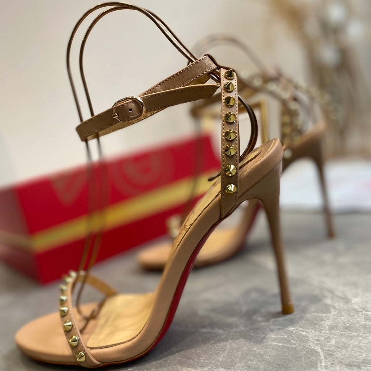 Mila's Edit - DESIGNER HEELS FOR WOMEN - AFFORDABLE LUXURY HEELS - 7980