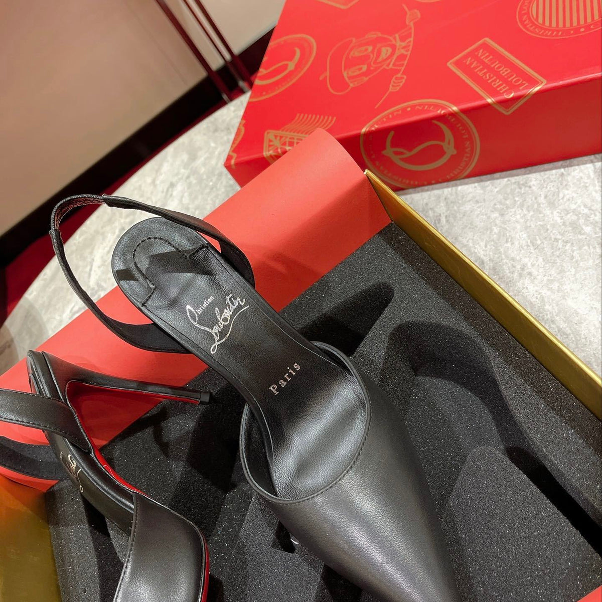 Mila's Edit - Best High-End Brands in One Place - AFFORDABLE LUXURY HEELS - 8181