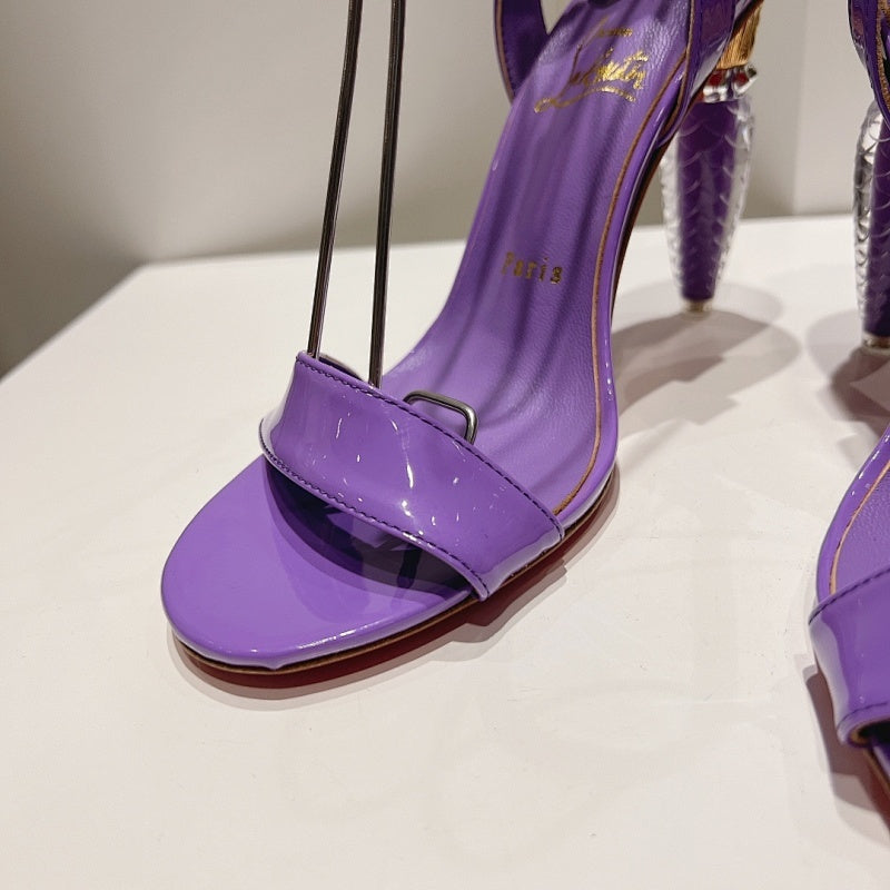 Mila's Edit - Premium Luxury Goods and Accessories - AFFORDABLE LUXURY HEELS - 8042
