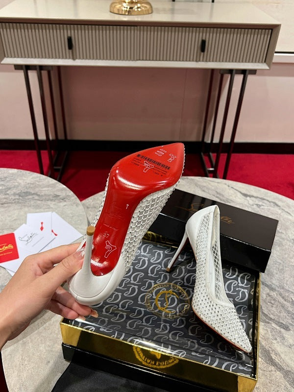 Mila's Edit - Premium Luxury Goods and Accessories - AFFORDABLE LUXURY HEELS - 8126
