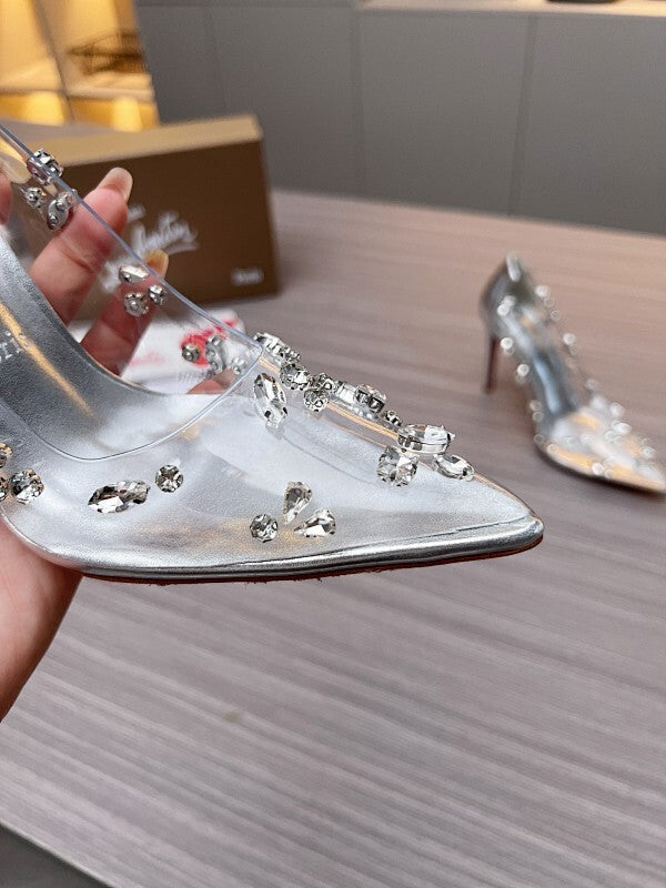 Mila's Edit - DESIGNER HEELS FOR WOMEN - AFFORDABLE LUXURY HEELS - 8120