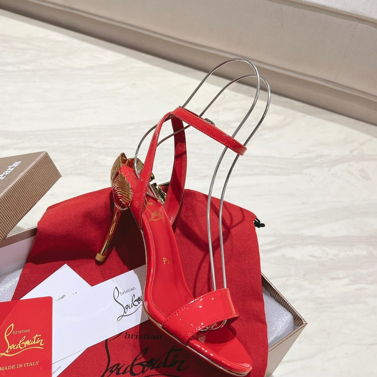 Mila's Edit - Best High-End Brands in One Place - AFFORDABLE LUXURY HEELS - 8145