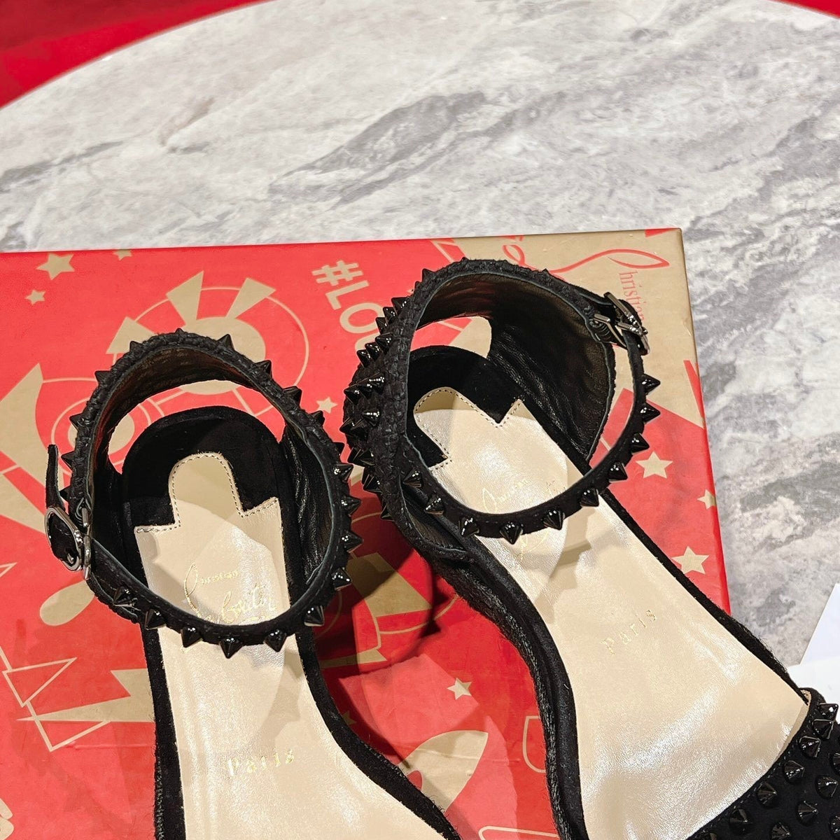 Mila's Edit - Premium Luxury Goods and Accessories - AFFORDABLE LUXURY HEELS - 8314