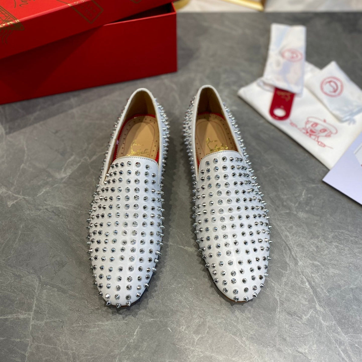 Mila's Edit - Premium Luxury Goods and Accessories - AFFORDABLE LUXURY HEELS - 8258