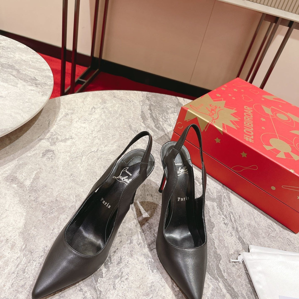 Mila's Edit - Best High-End Brands in One Place - AFFORDABLE LUXURY HEELS - 8185