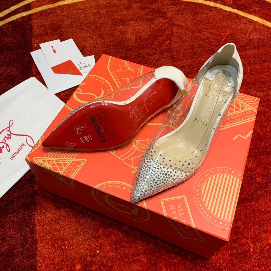 Mila's Edit - DESIGNER HEELS FOR WOMEN - AFFORDABLE LUXURY HEELS - 8204